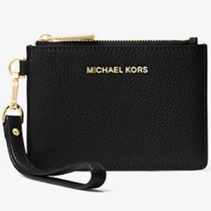 MICHAEL MICHAEL KORS Leather Coin Purse